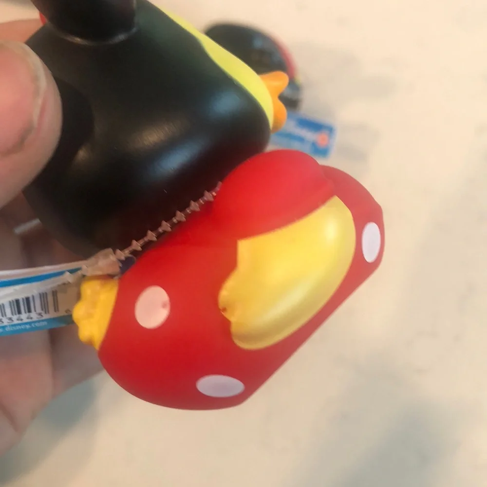 Disney Ducks- Mickey and Minnie